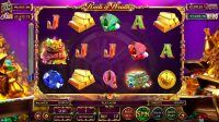 Reels of wealth slot