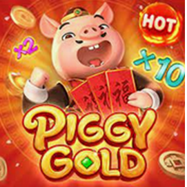 piggy gold